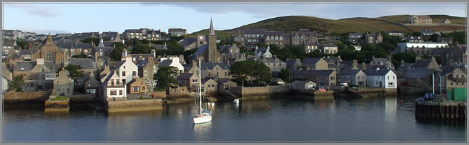 Stromness, Orkney